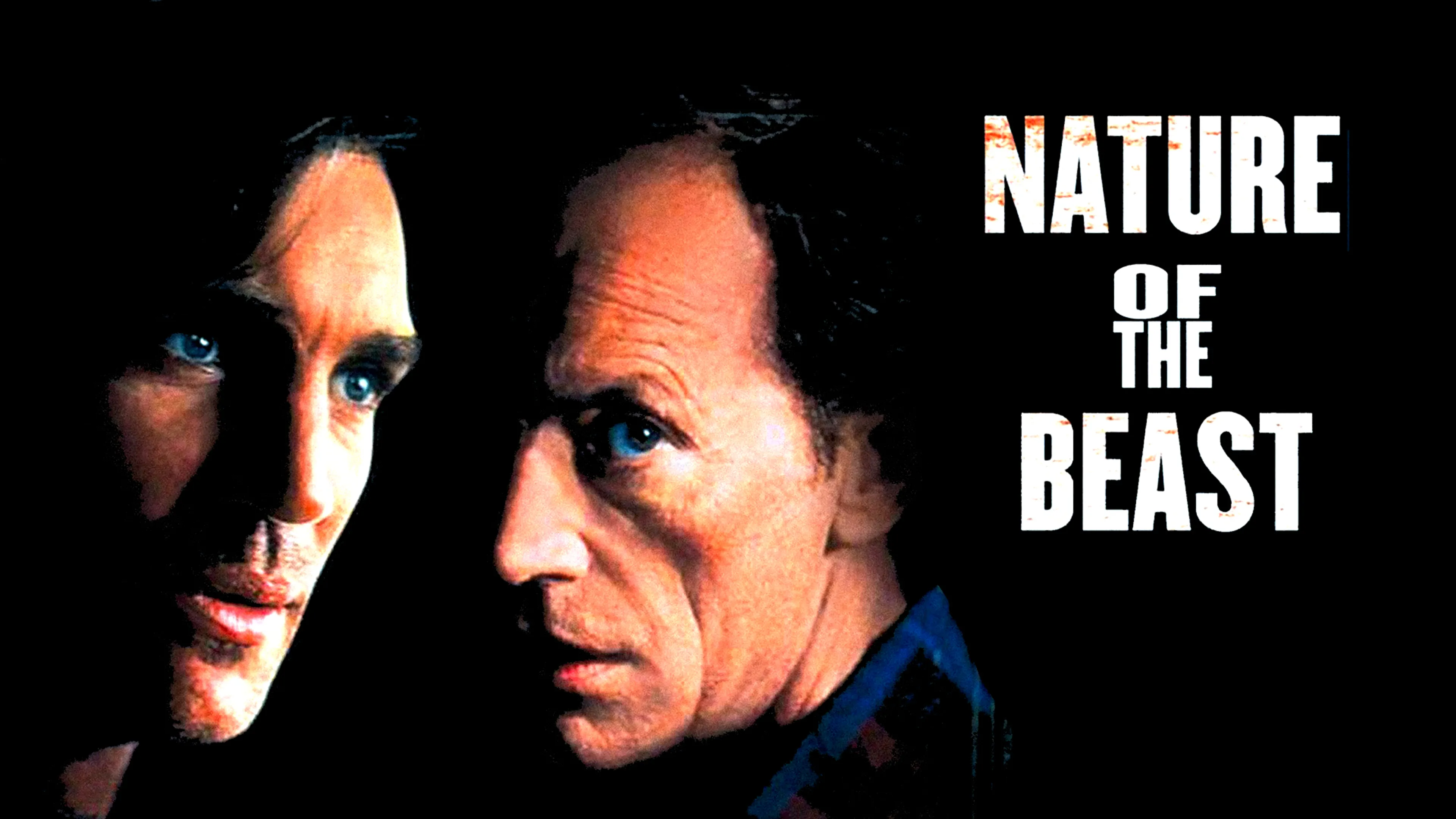 Nature of the Beast poster